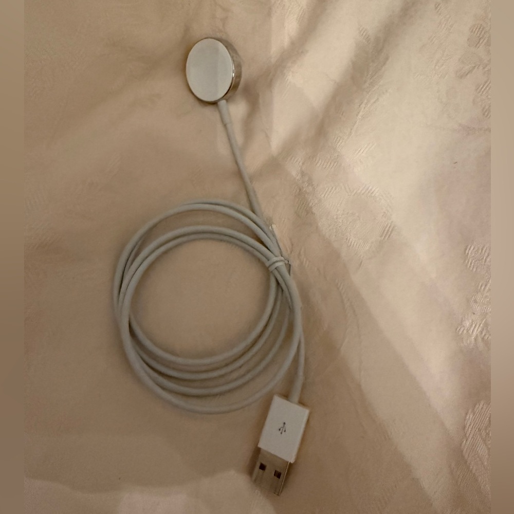 Apple Watch charger